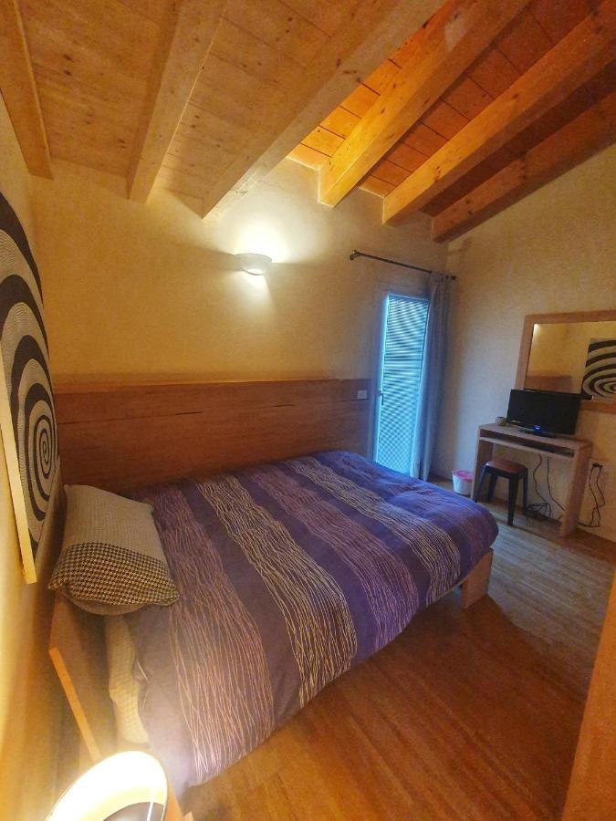 Il Camino Rosso Apartamento Sandrigo Exterior foto
