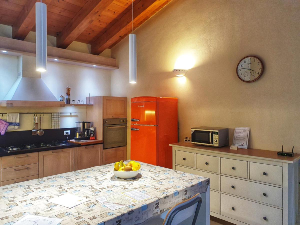 Il Camino Rosso Apartamento Sandrigo Exterior foto